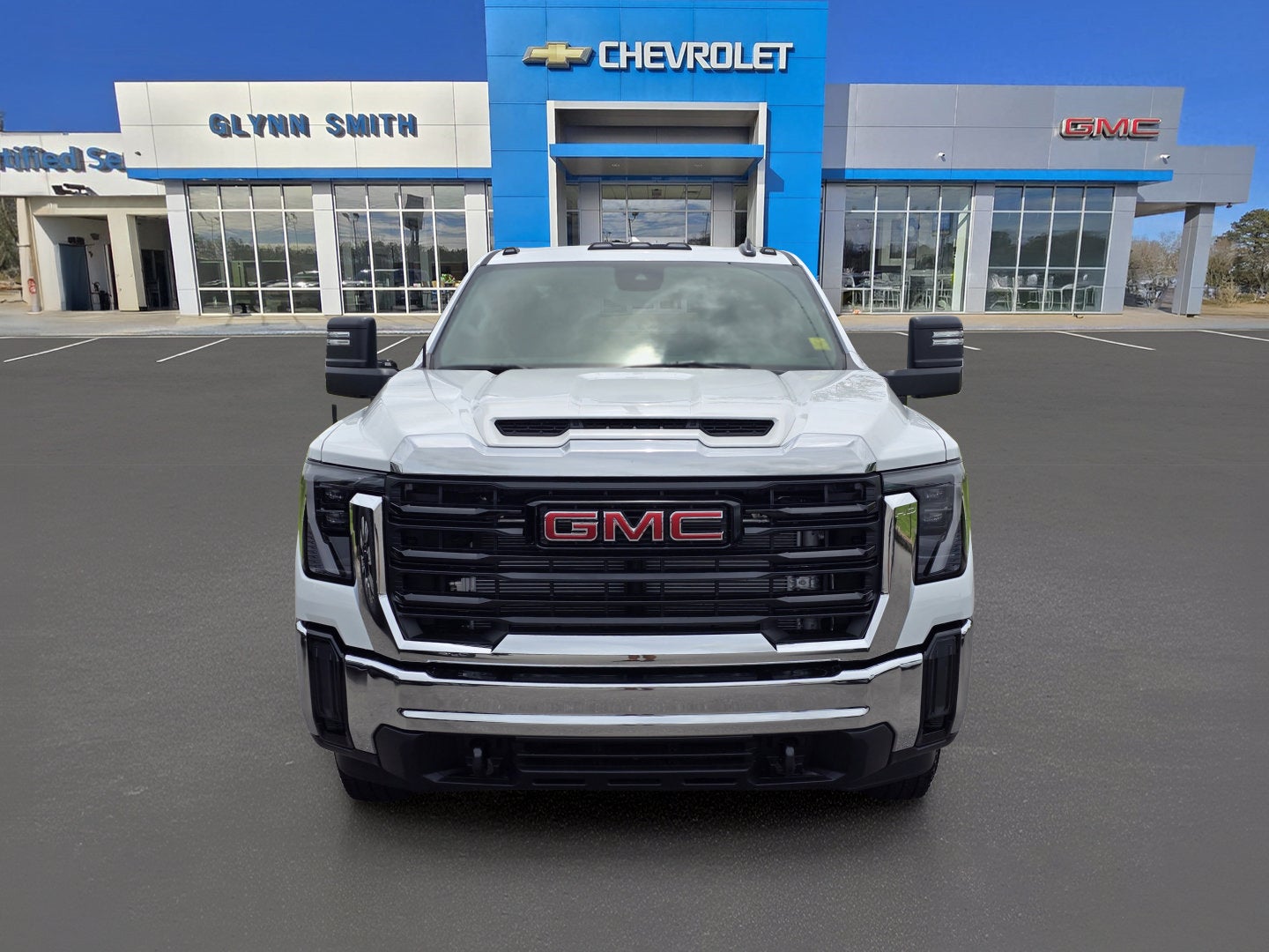 2026 GMC Sierra 3500 HD Chassis Cab Pro