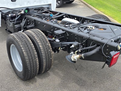 2026 GMC Sierra 3500 HD Chassis Cab Pro