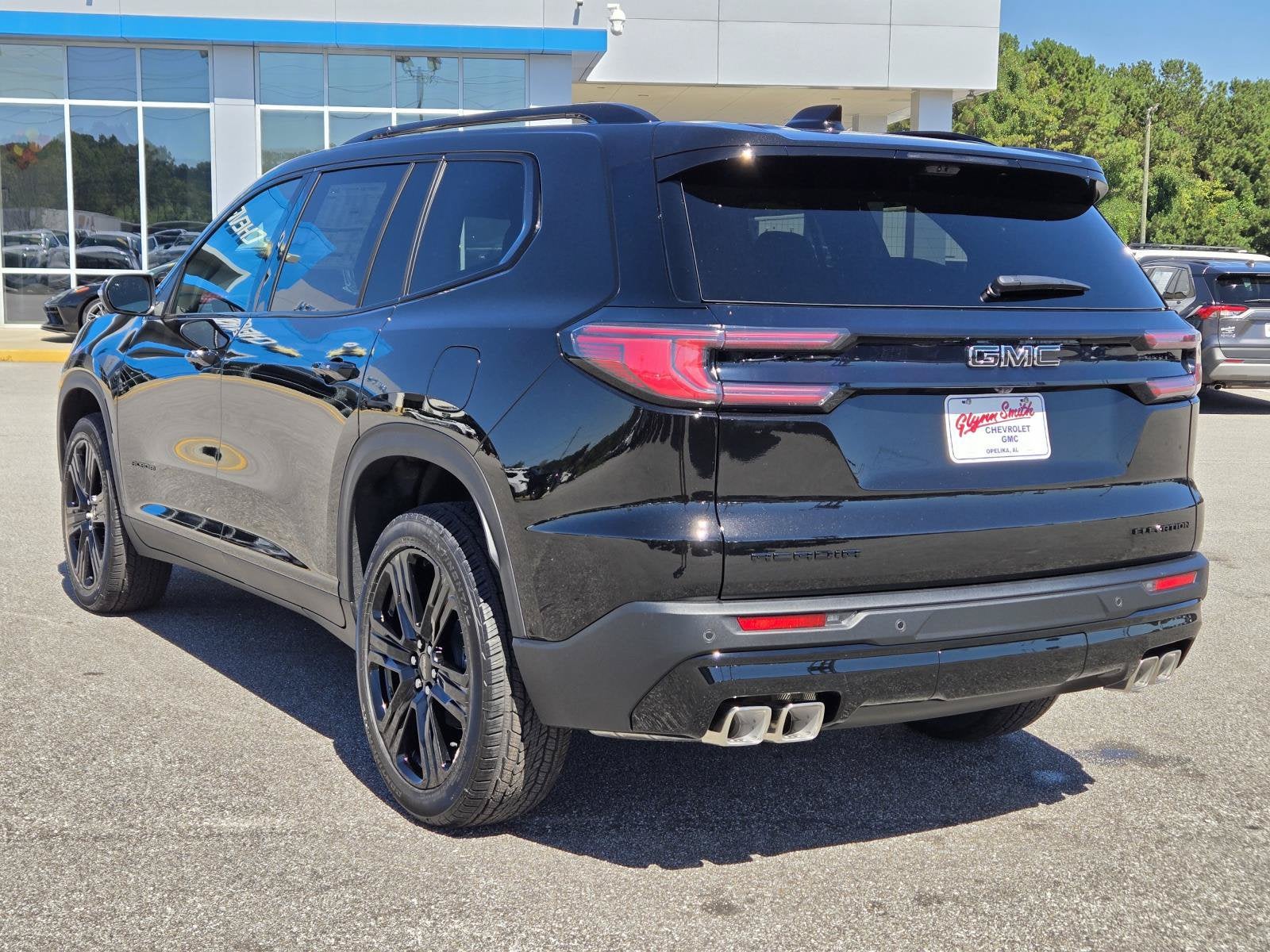2027 GMC Acadia Elevation