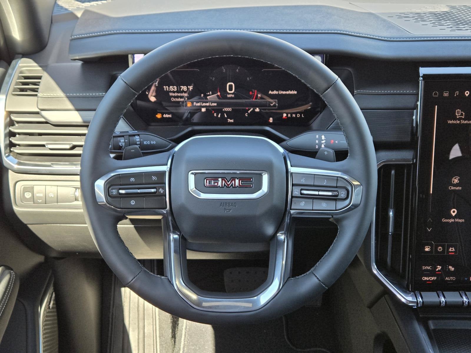 2027 GMC Acadia Elevation