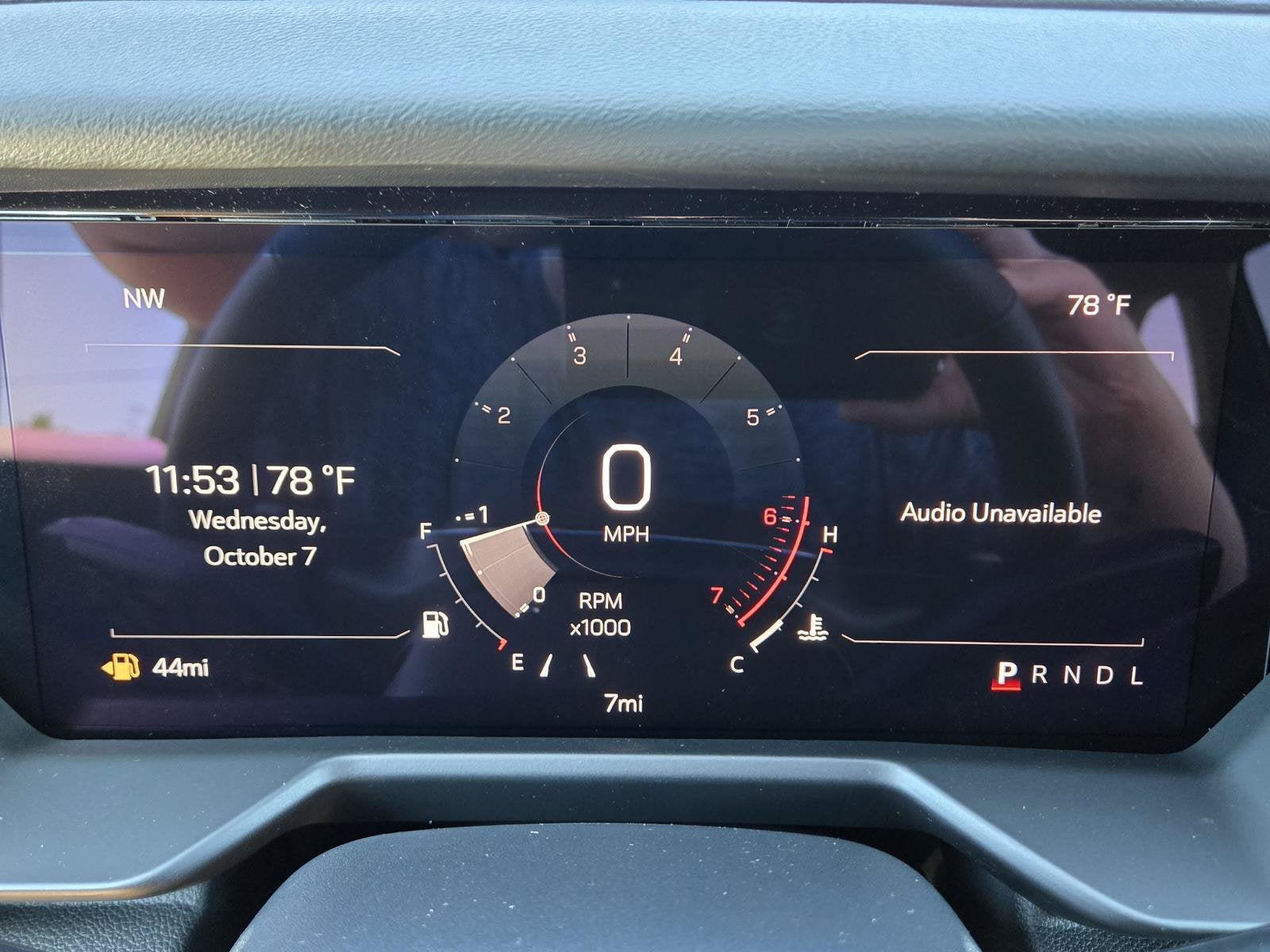 2027 GMC Acadia Elevation