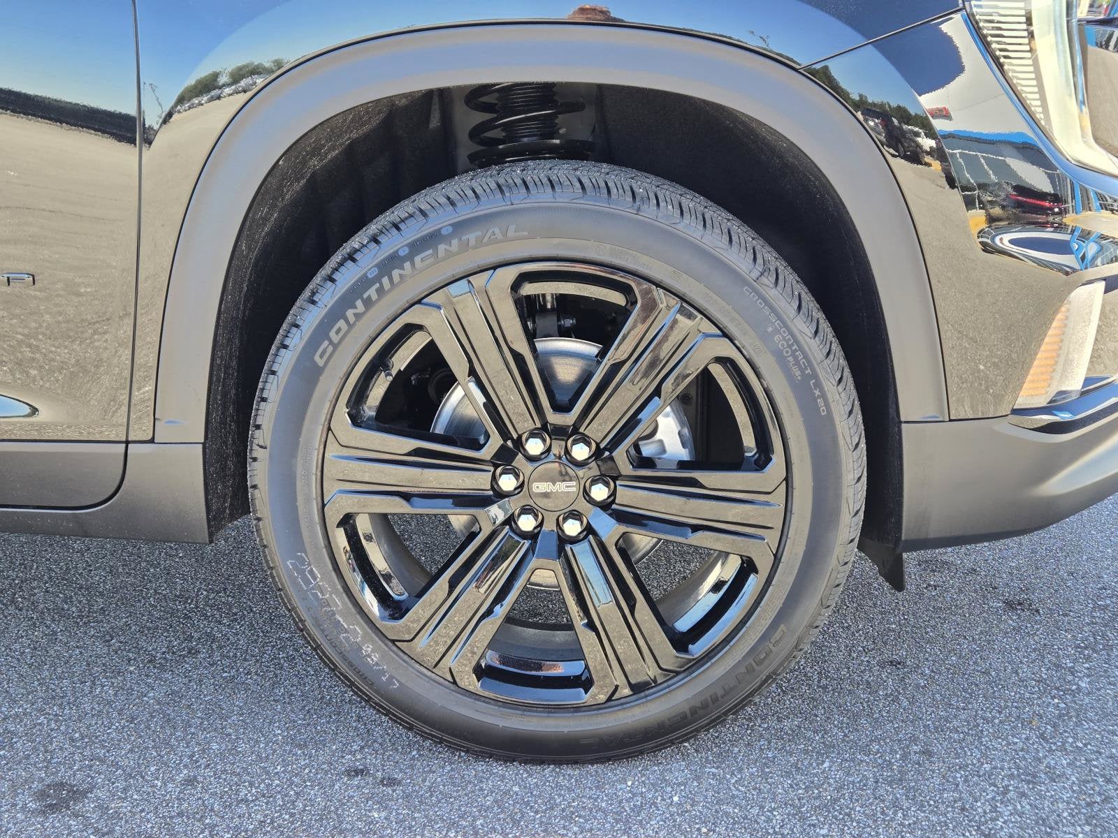 2027 GMC Acadia Elevation