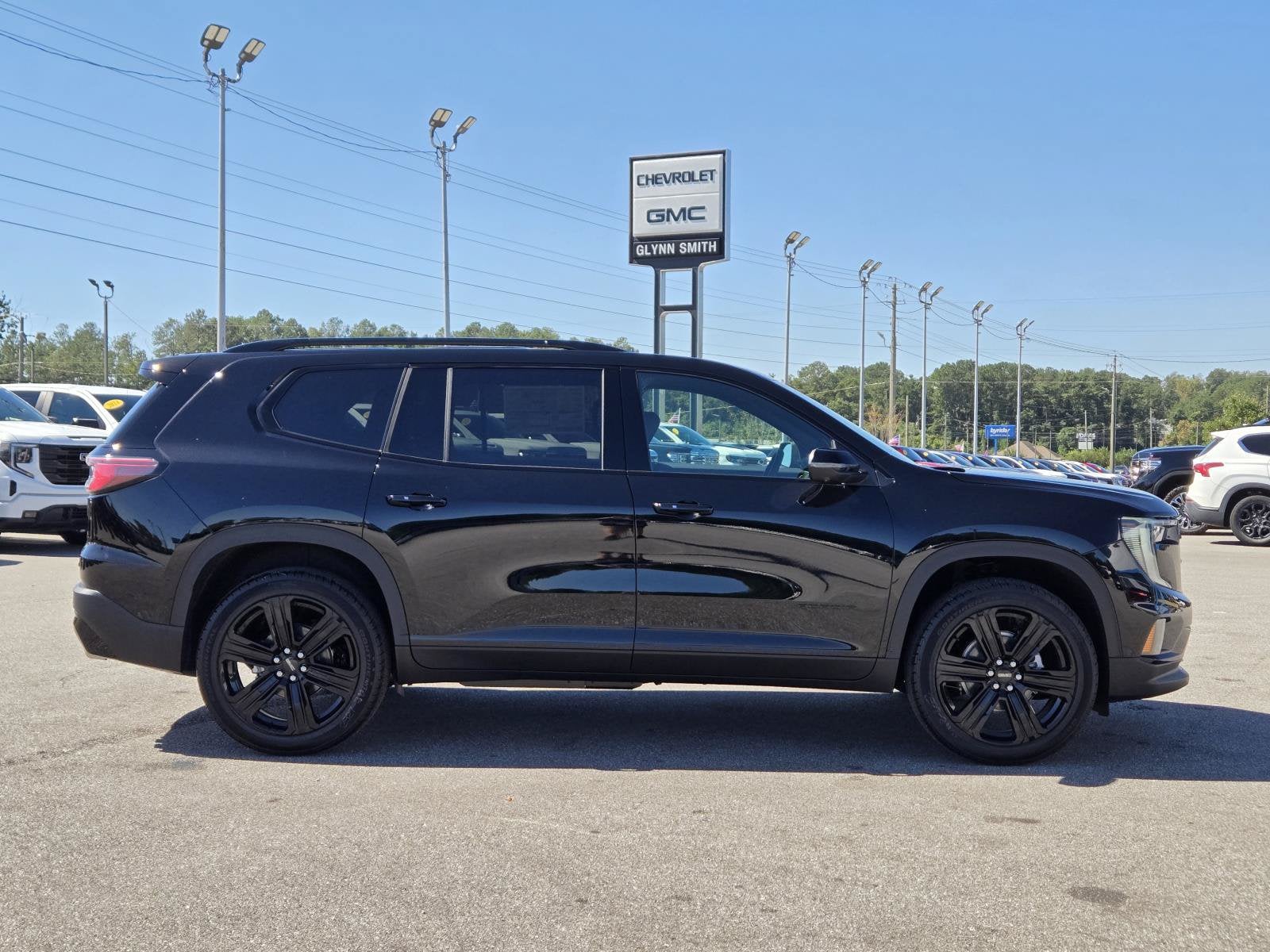2027 GMC Acadia Elevation