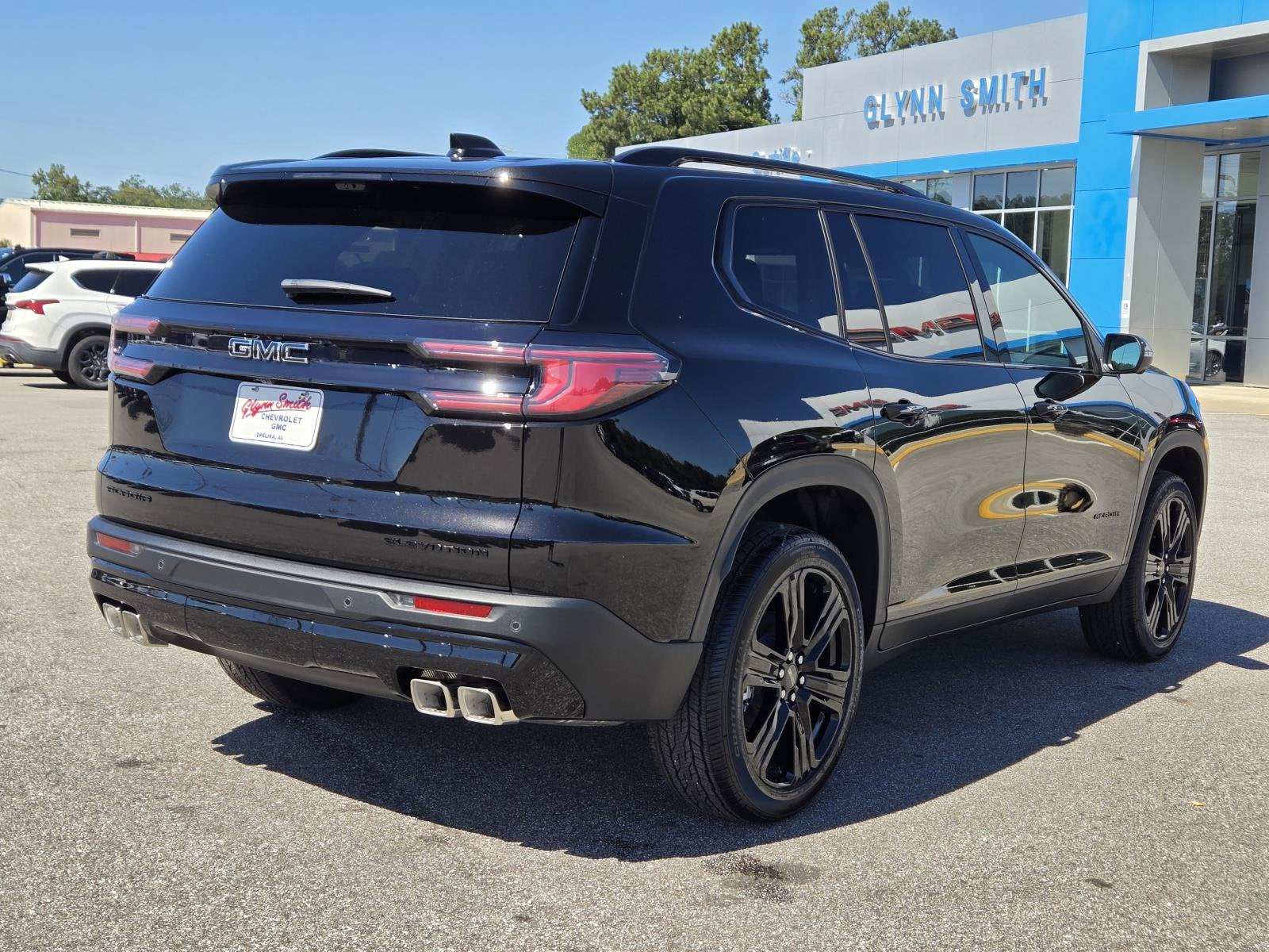2027 GMC Acadia Elevation