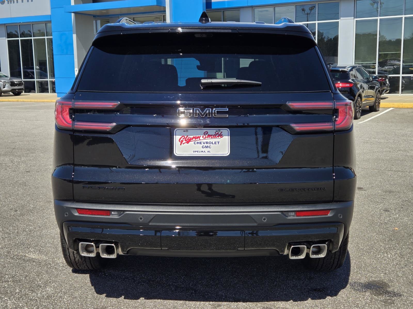 2027 GMC Acadia Elevation