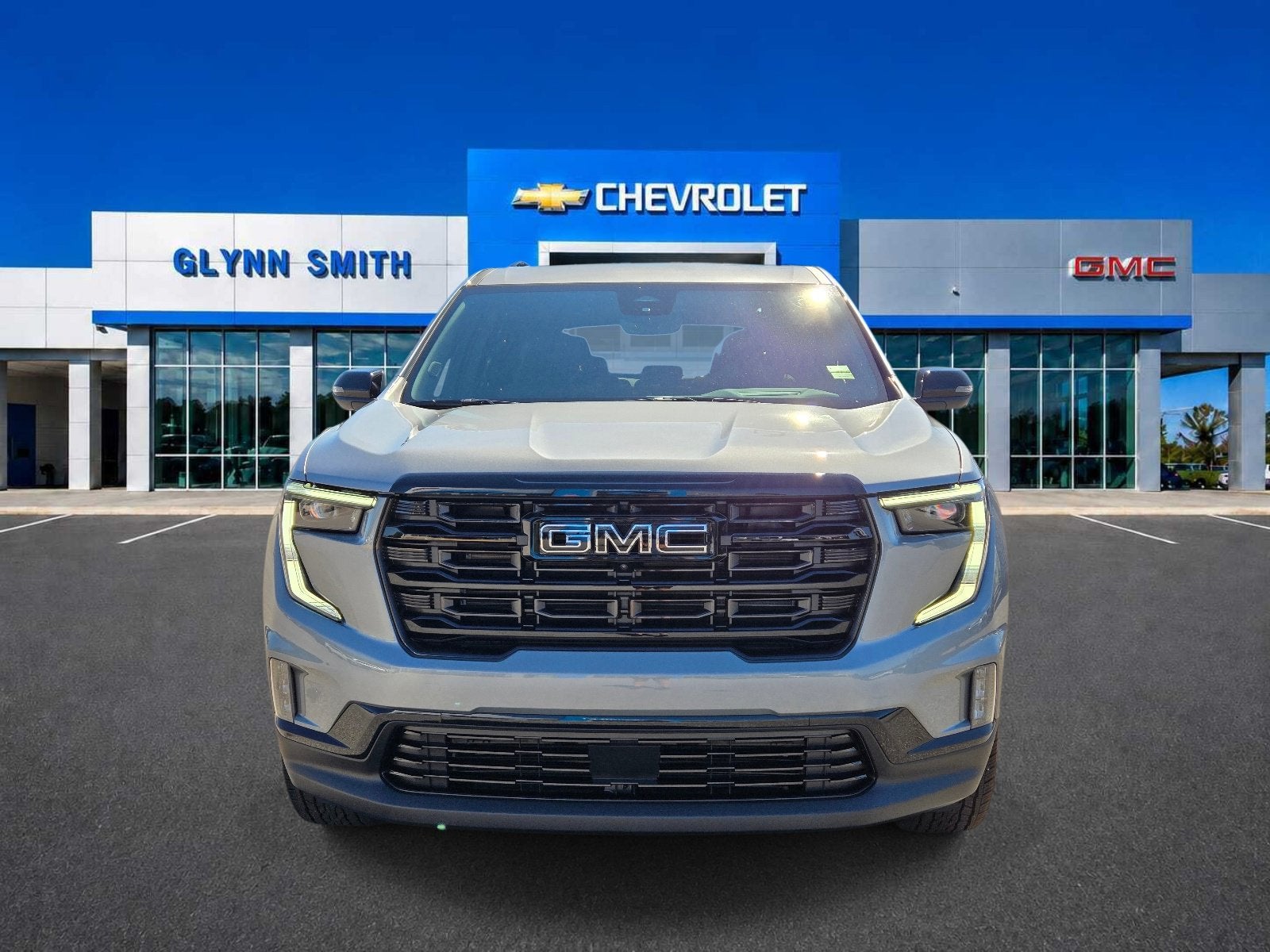 2027 GMC Acadia Elevation