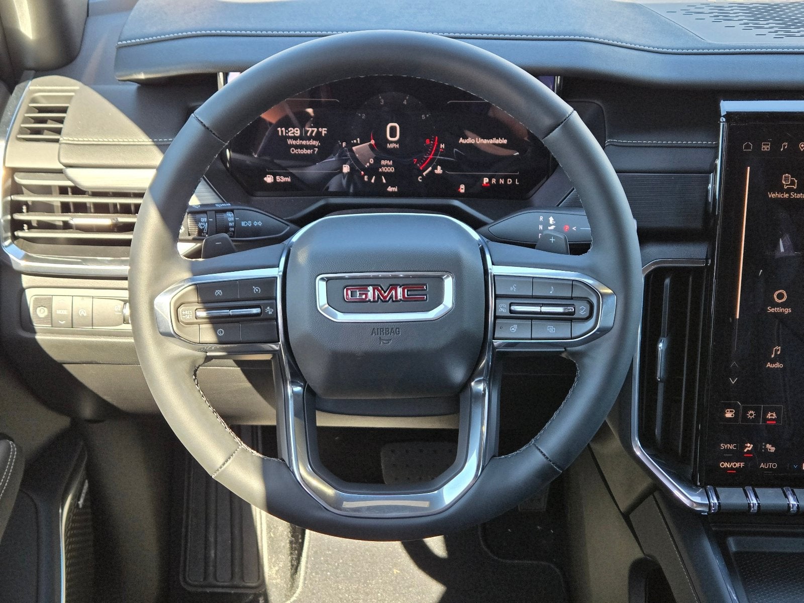 2027 GMC Acadia Elevation