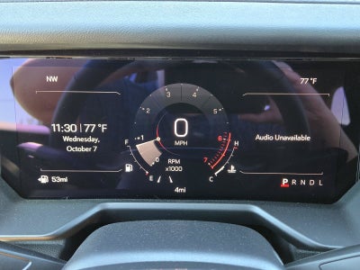 2027 GMC Acadia Elevation