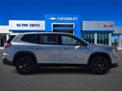 2027 GMC Acadia Elevation