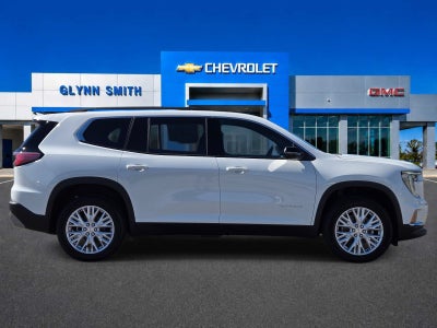 2027 GMC Acadia Elevation