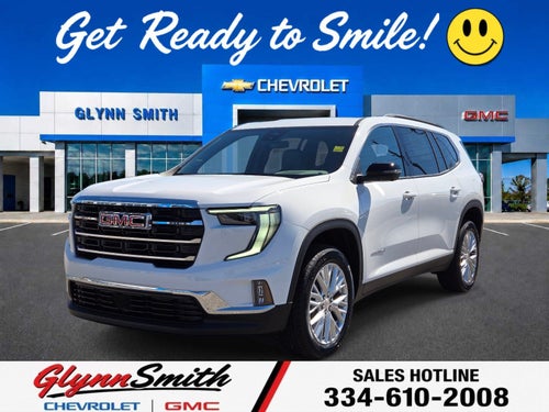 2027 GMC Acadia Elevation