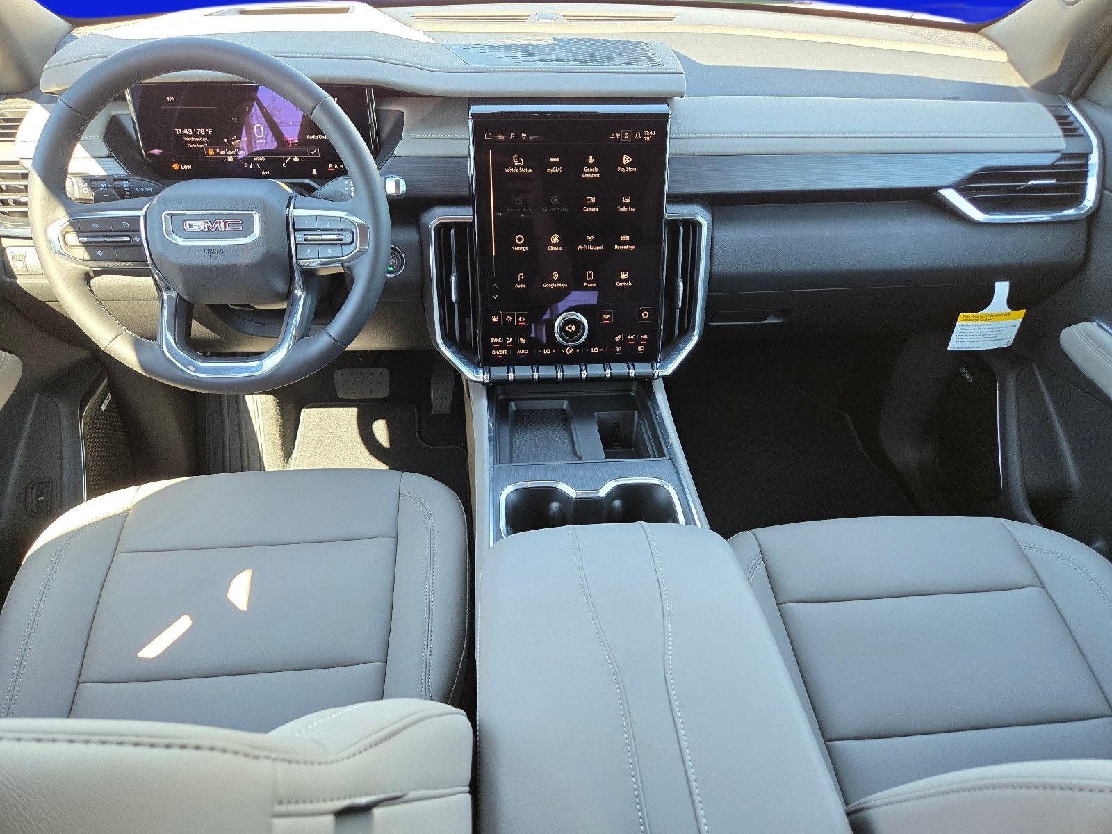 2027 GMC Acadia Elevation