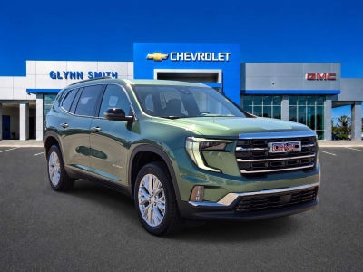 2027 GMC Acadia Elevation