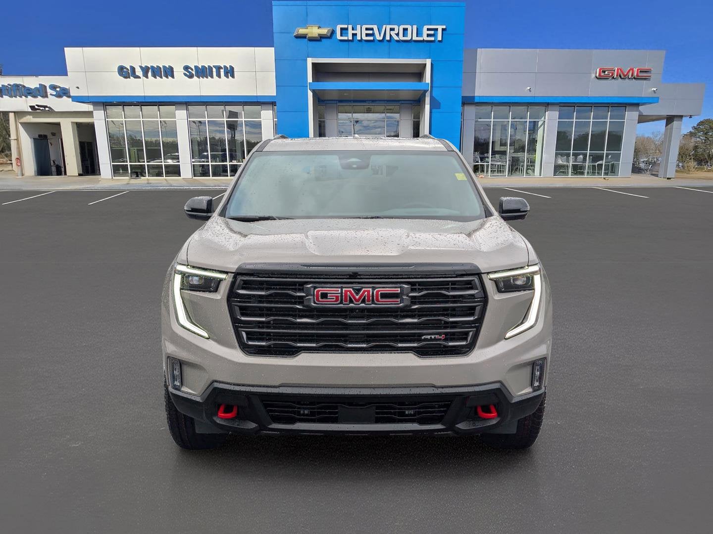 2026 GMC Acadia AT4