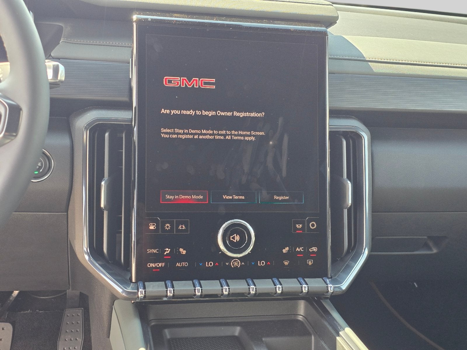 2026 GMC Acadia AT4