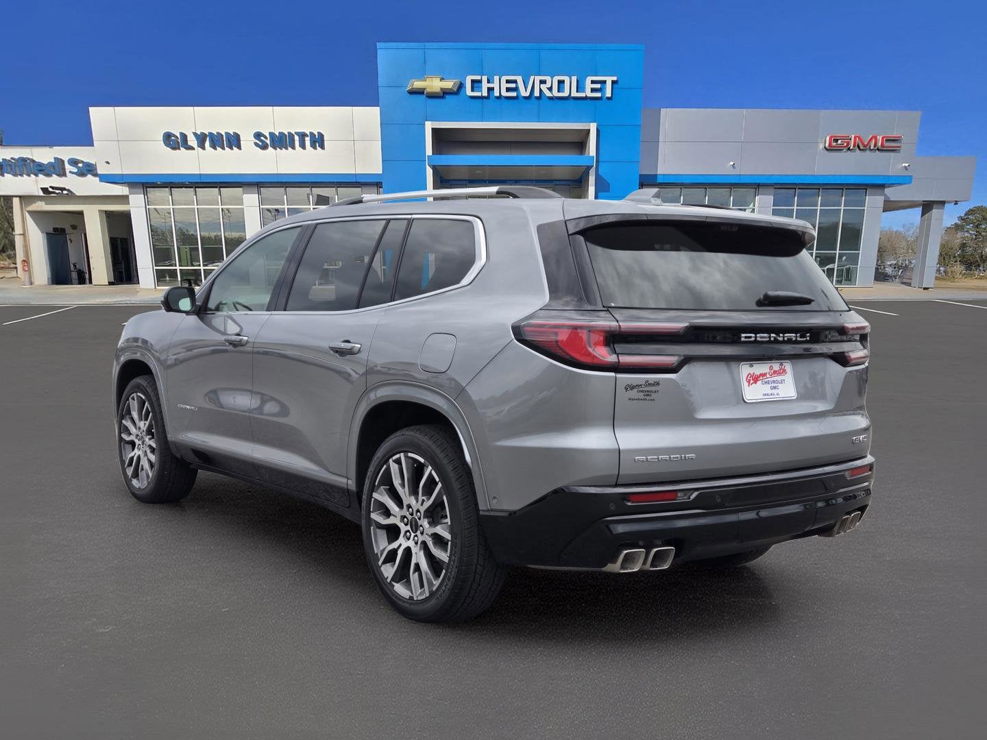 2026 GMC Acadia Denali Ultimate