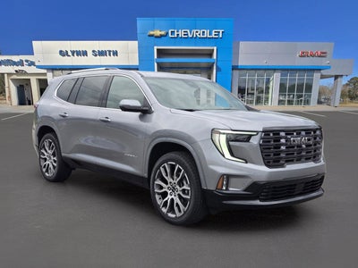 2026 GMC Acadia Denali Ultimate