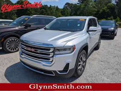 2020 GMC Acadia SLE