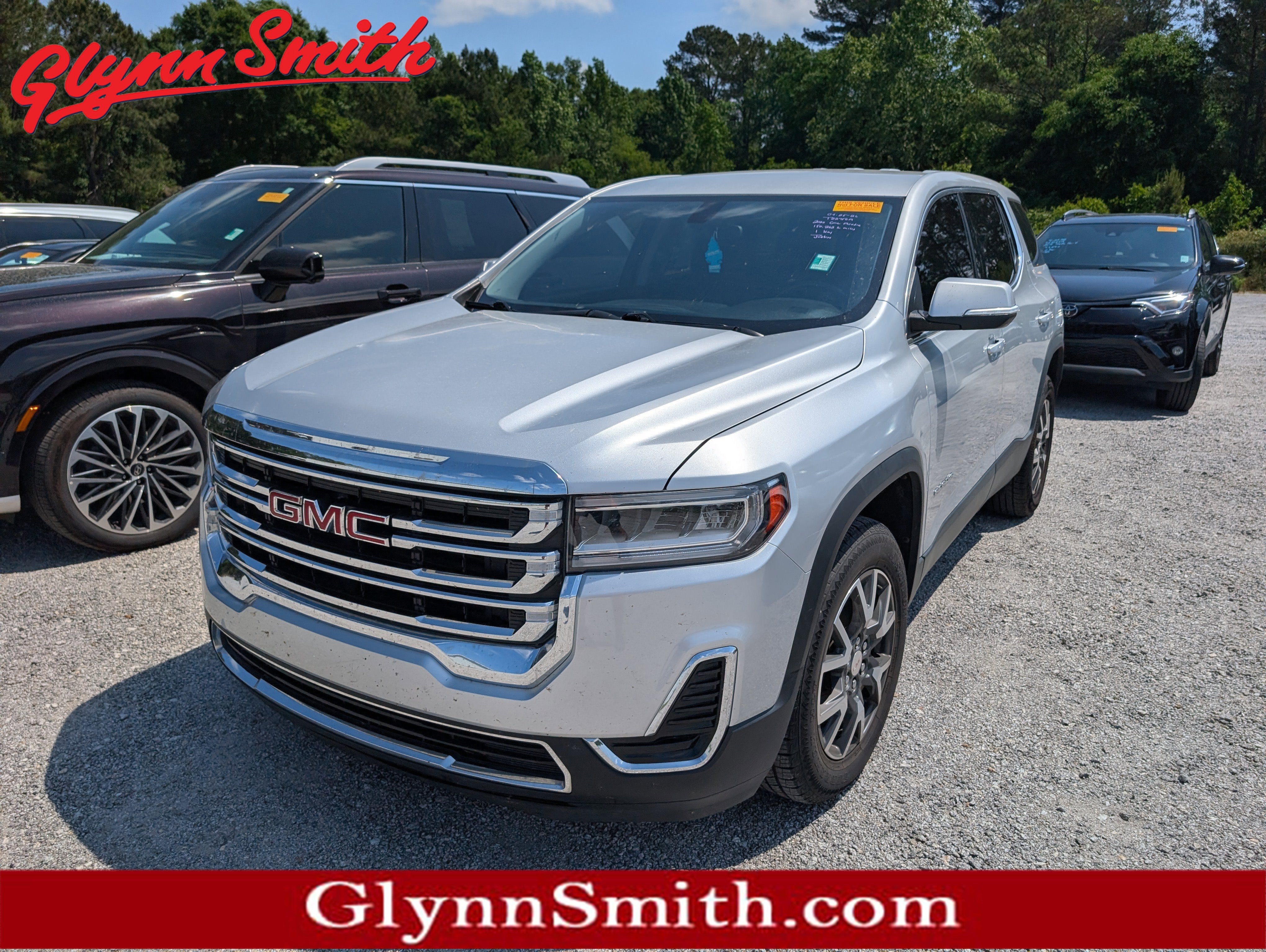 2020 GMC Acadia SLE