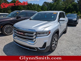 2020 GMC Acadia SLE