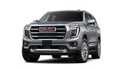 2027 GMC Yukon Elevation