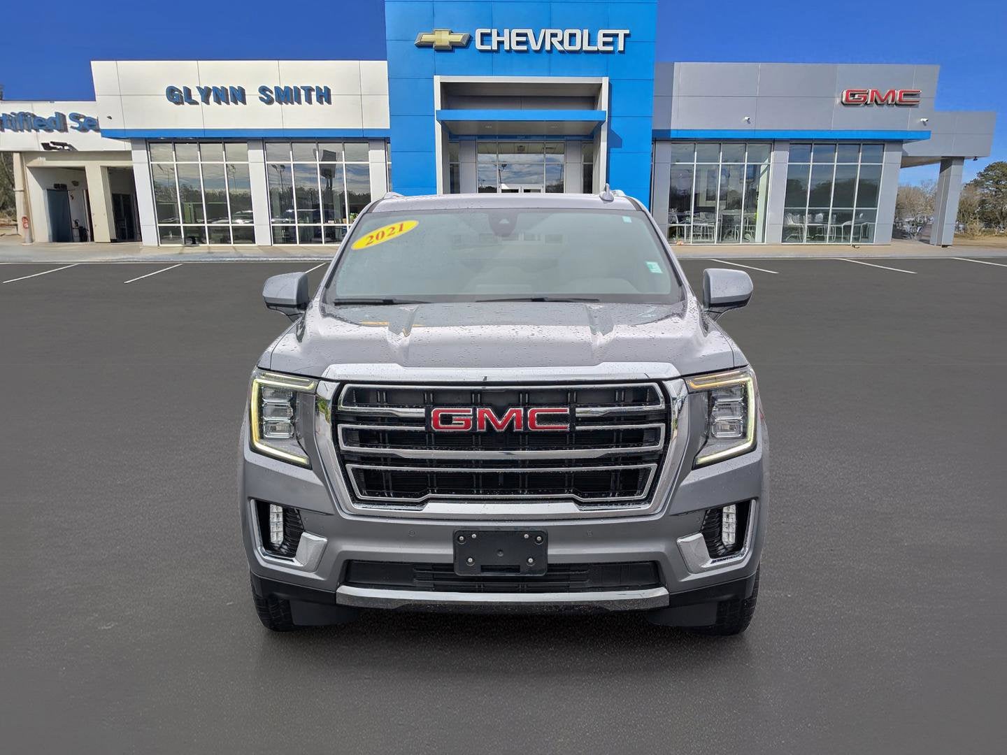 2021 GMC Yukon SLT