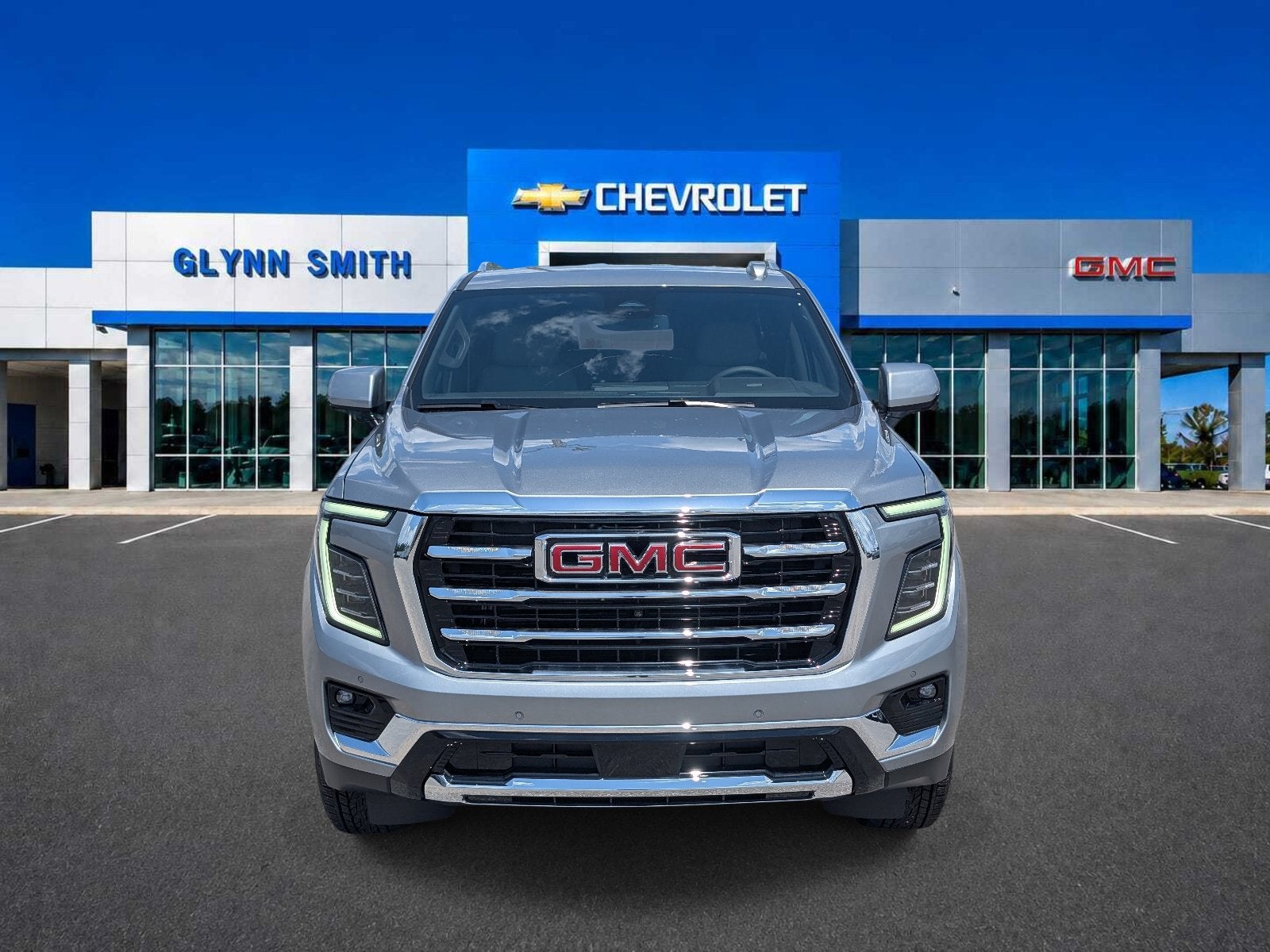 2026 GMC Yukon Elevation