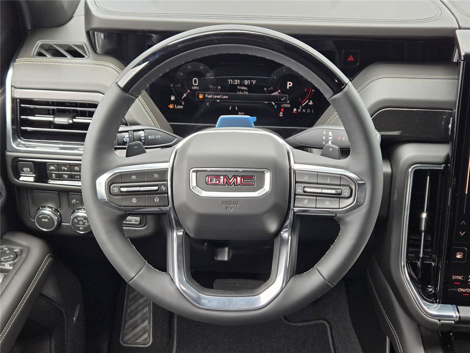 2026 GMC Yukon Elevation