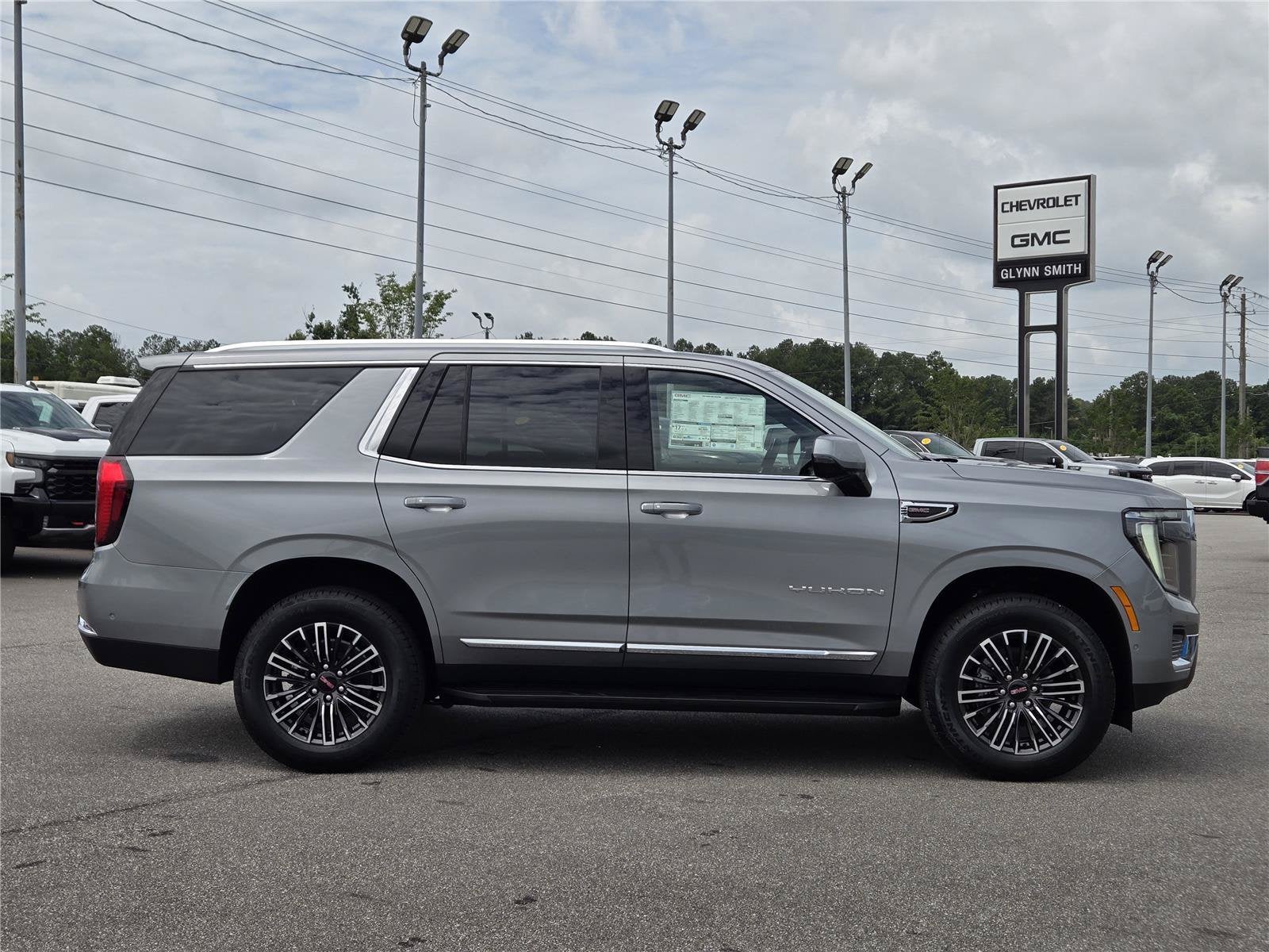 2026 GMC Yukon Elevation