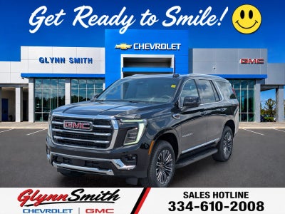 2026 GMC Yukon Elevation