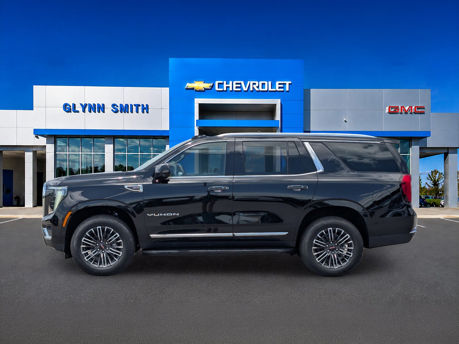 2026 GMC Yukon Elevation