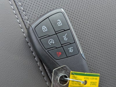 2026 GMC Yukon Elevation