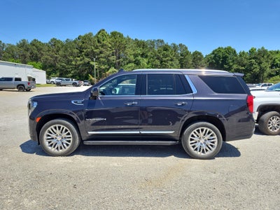 2023 GMC Yukon SLT