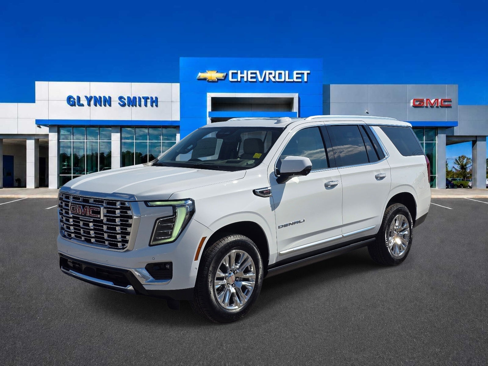 2027 GMC Yukon
