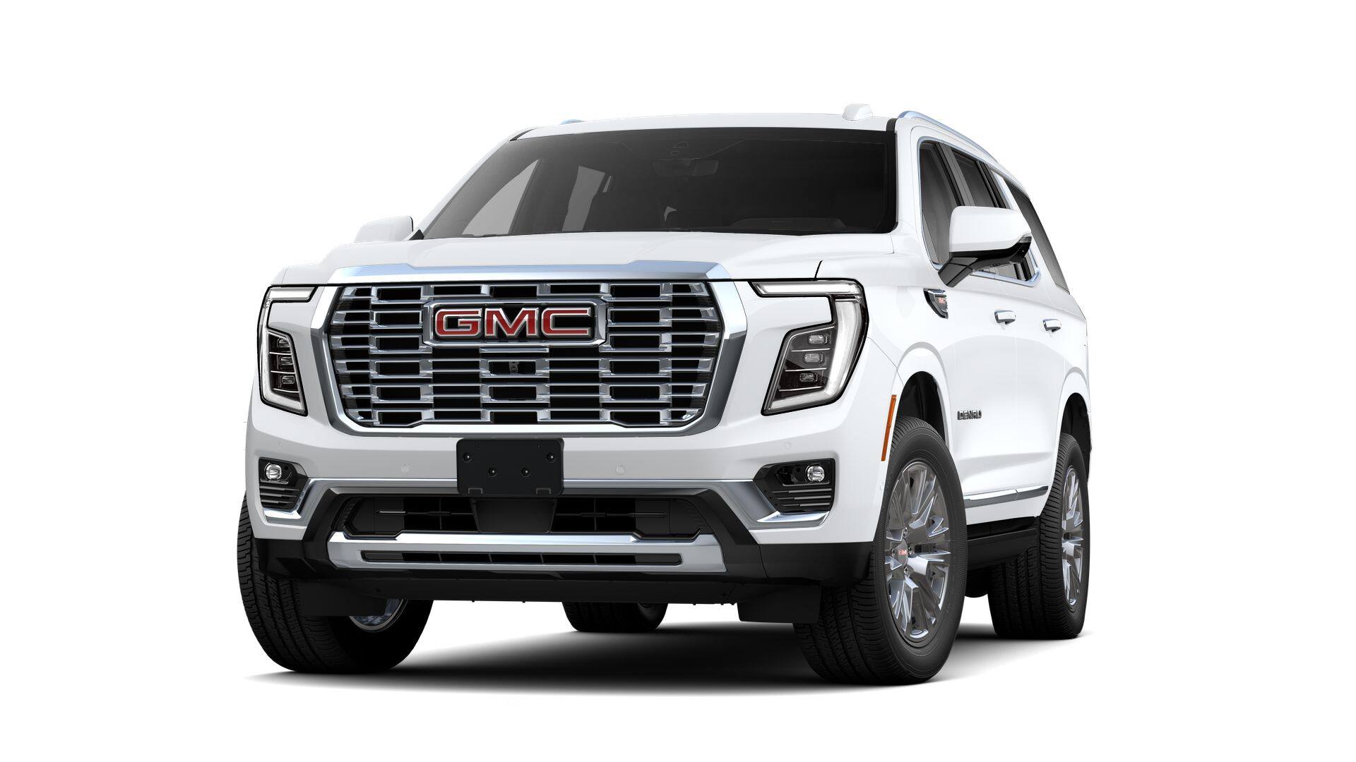 2027 GMC Yukon Denali