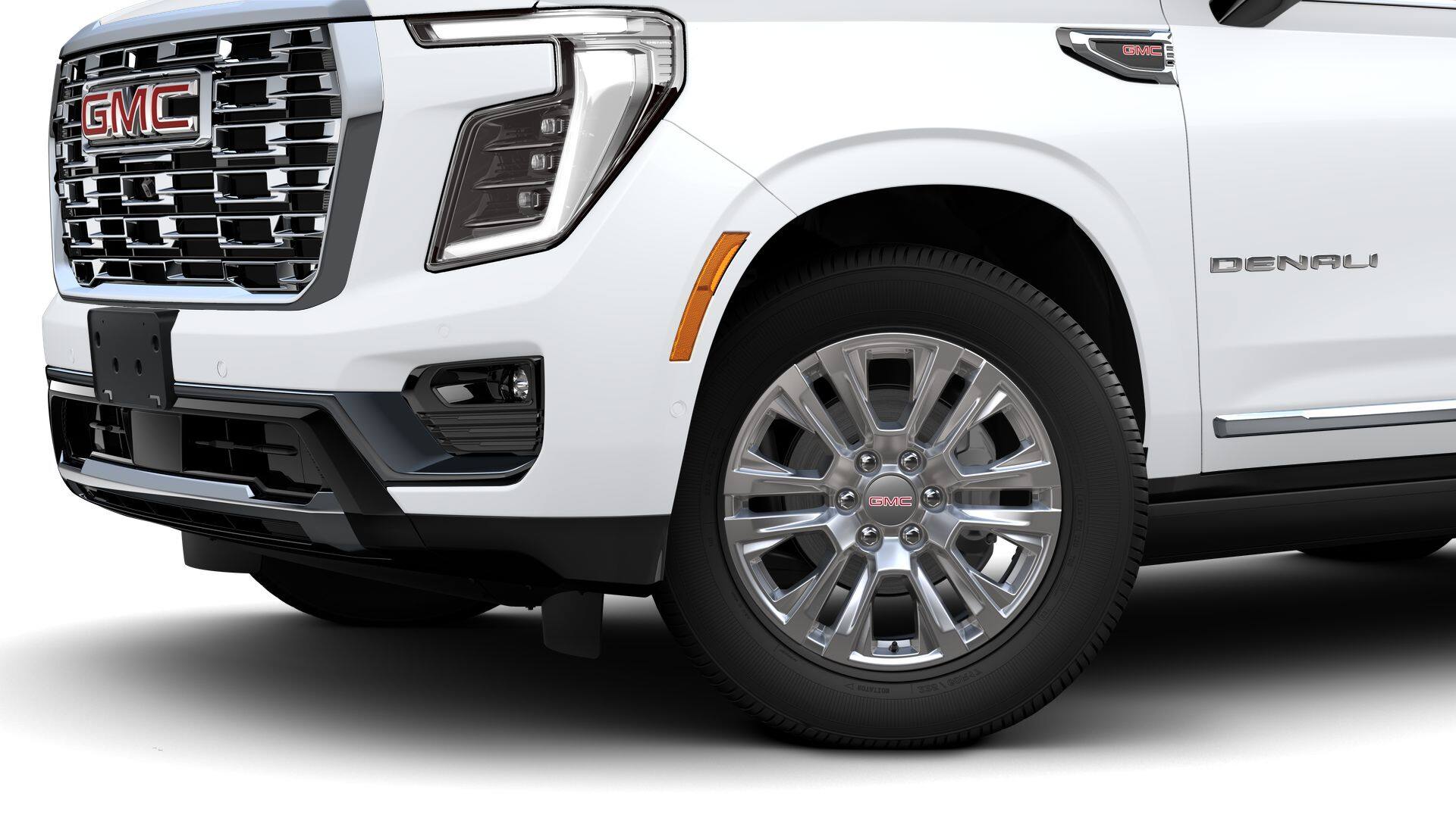2027 GMC Yukon Denali