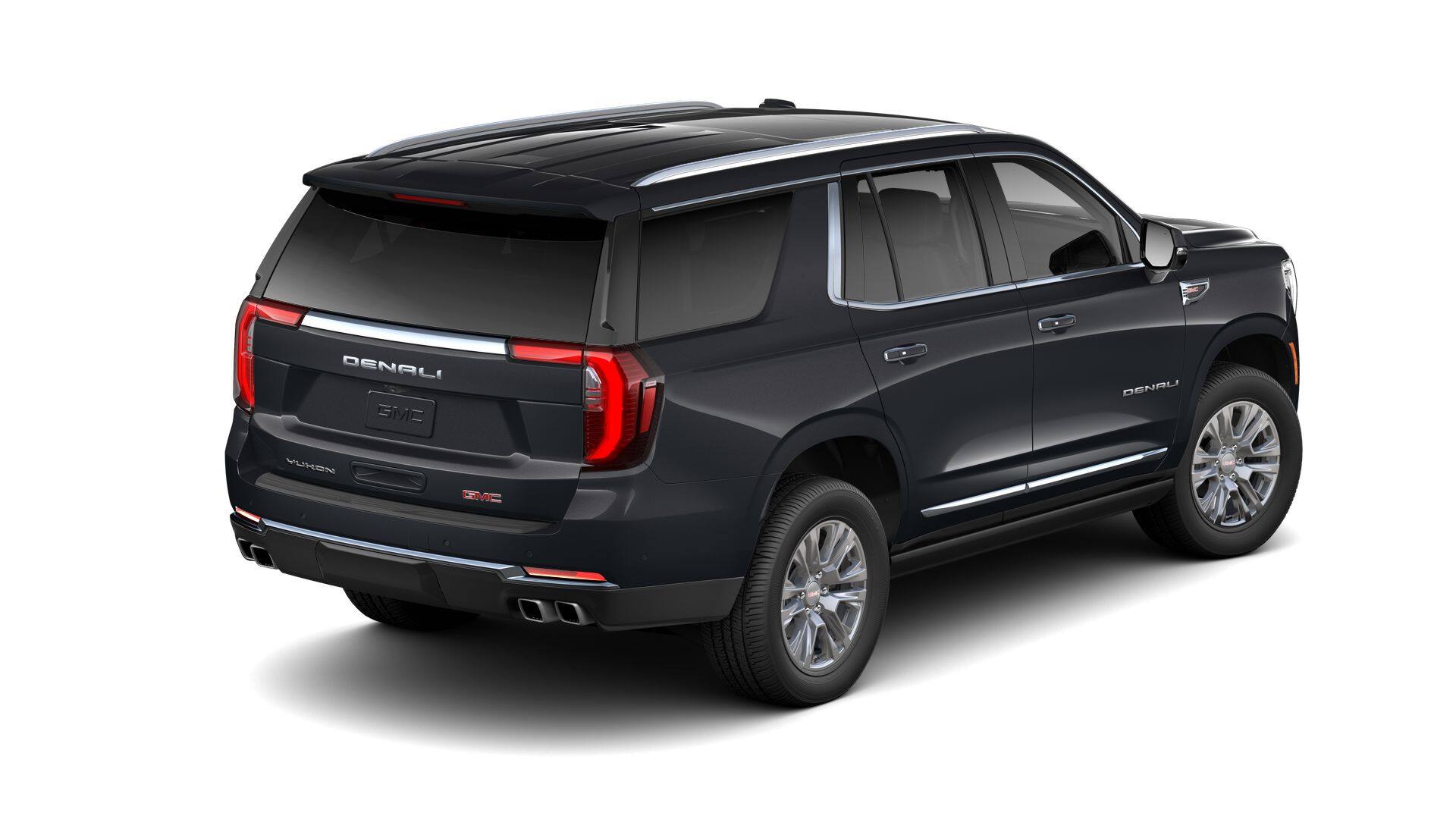 2027 GMC Yukon Denali