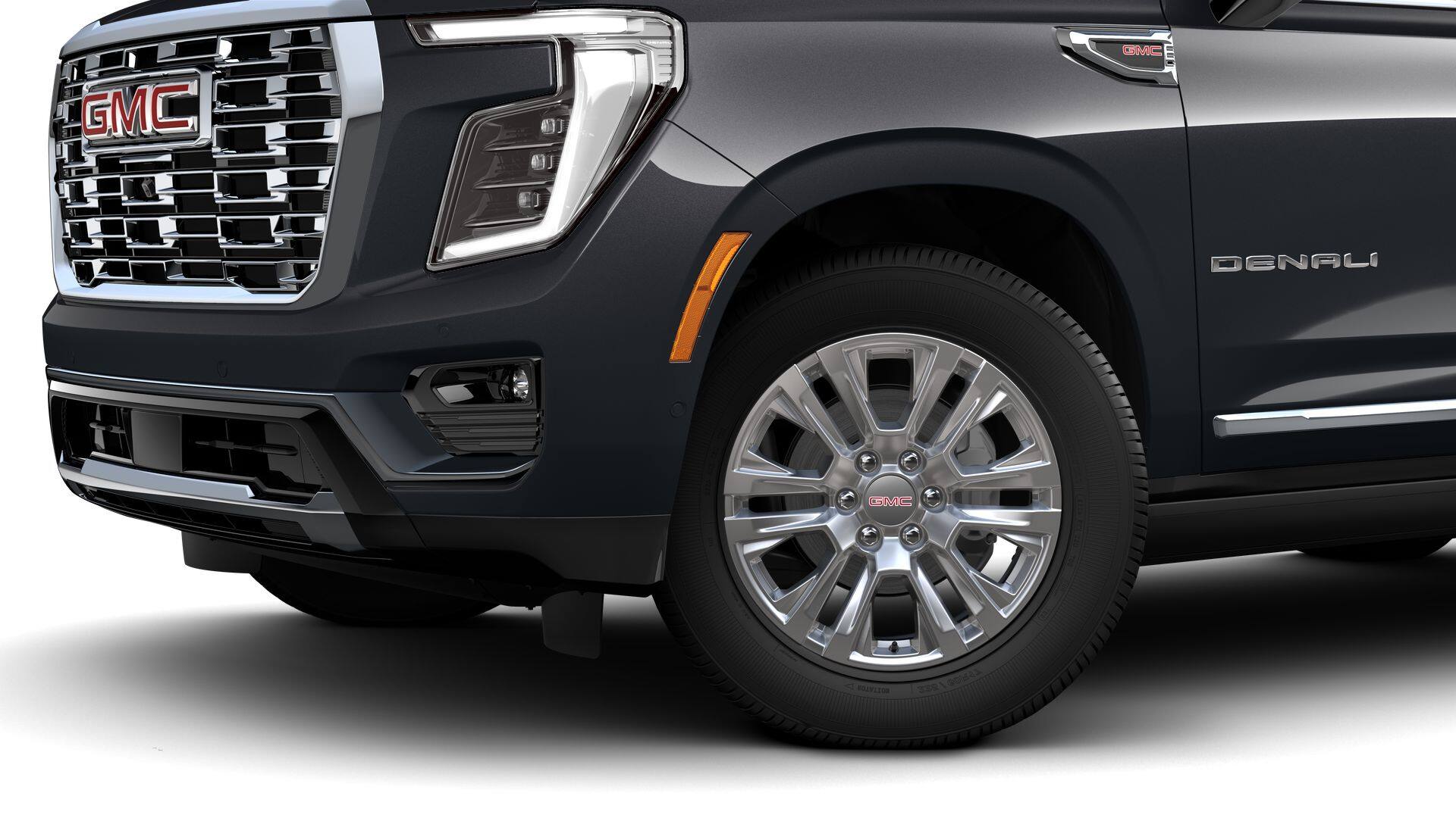 2027 GMC Yukon Denali