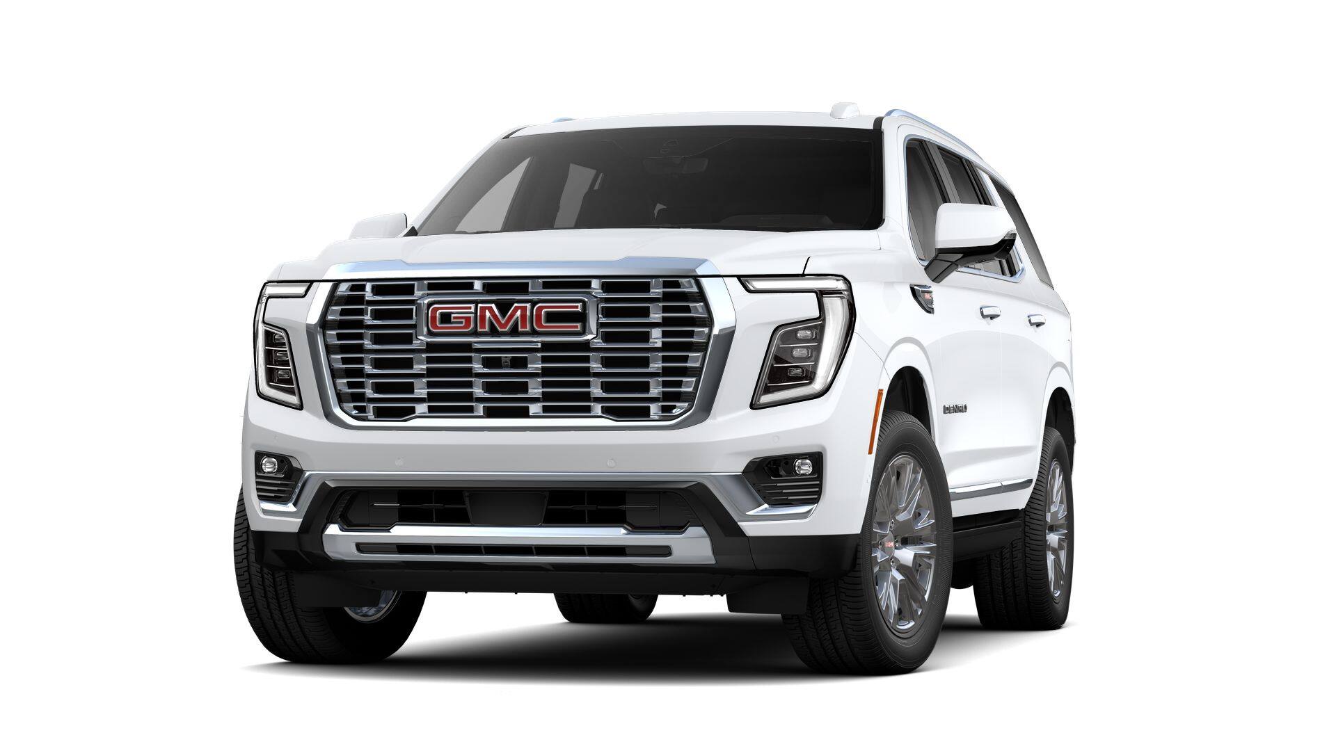 2027 GMC Yukon Denali