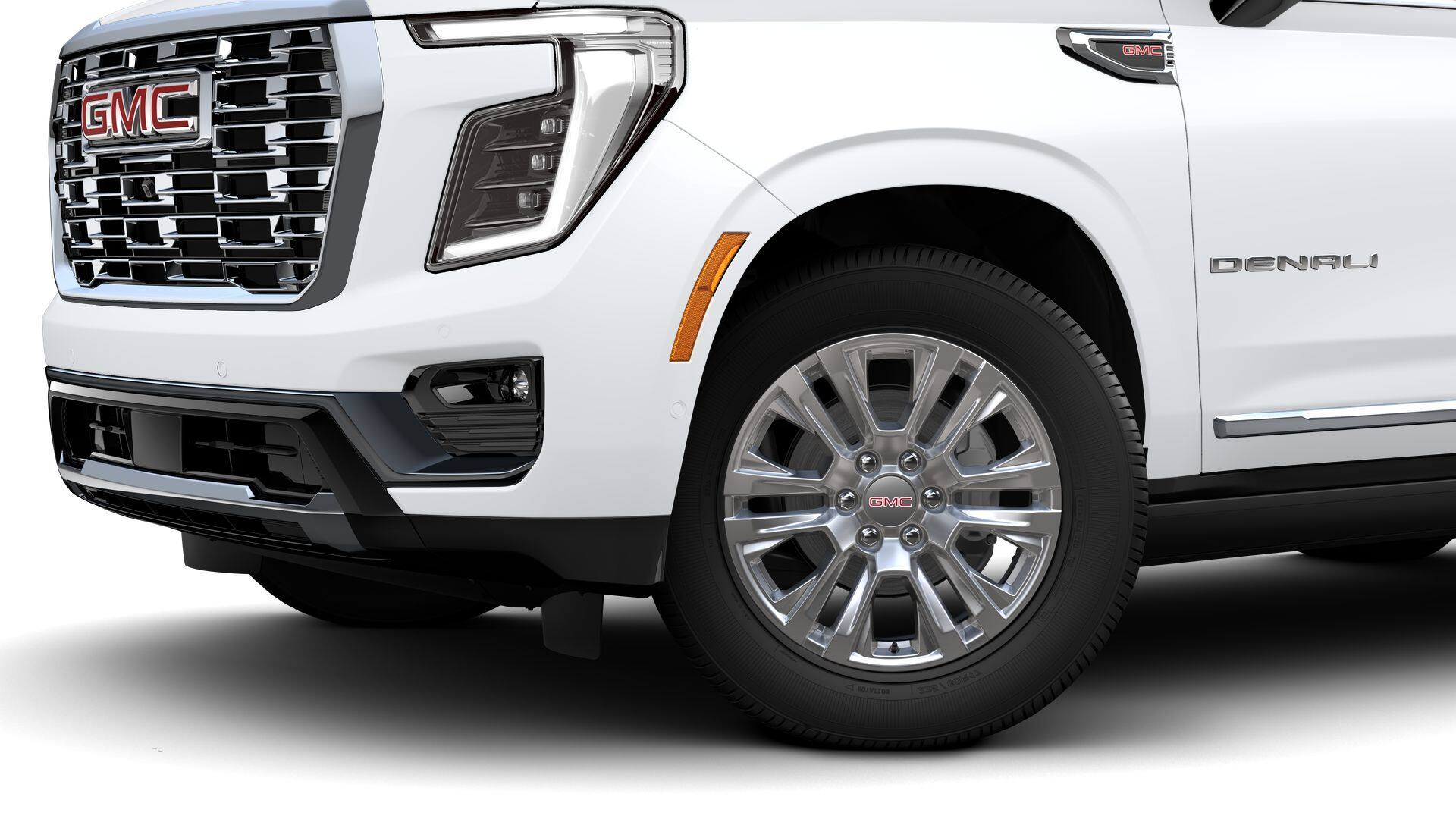 2027 GMC Yukon Denali