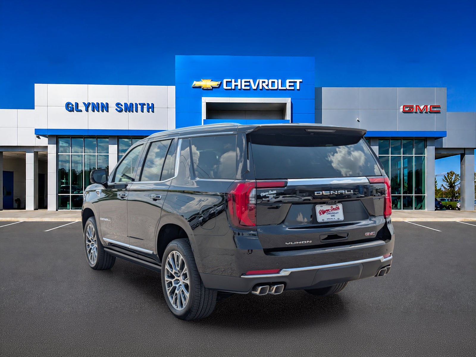 2026 GMC Yukon Denali