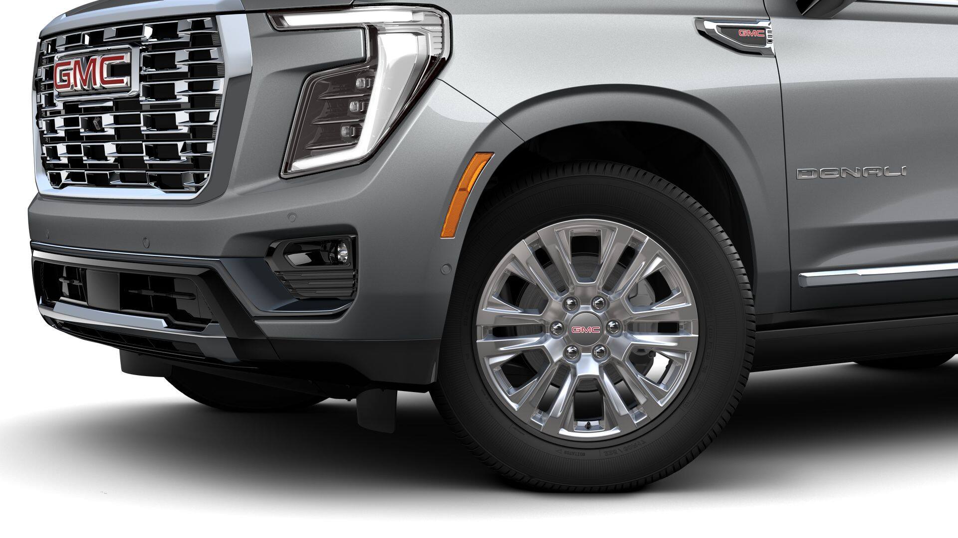 2027 GMC Yukon Denali