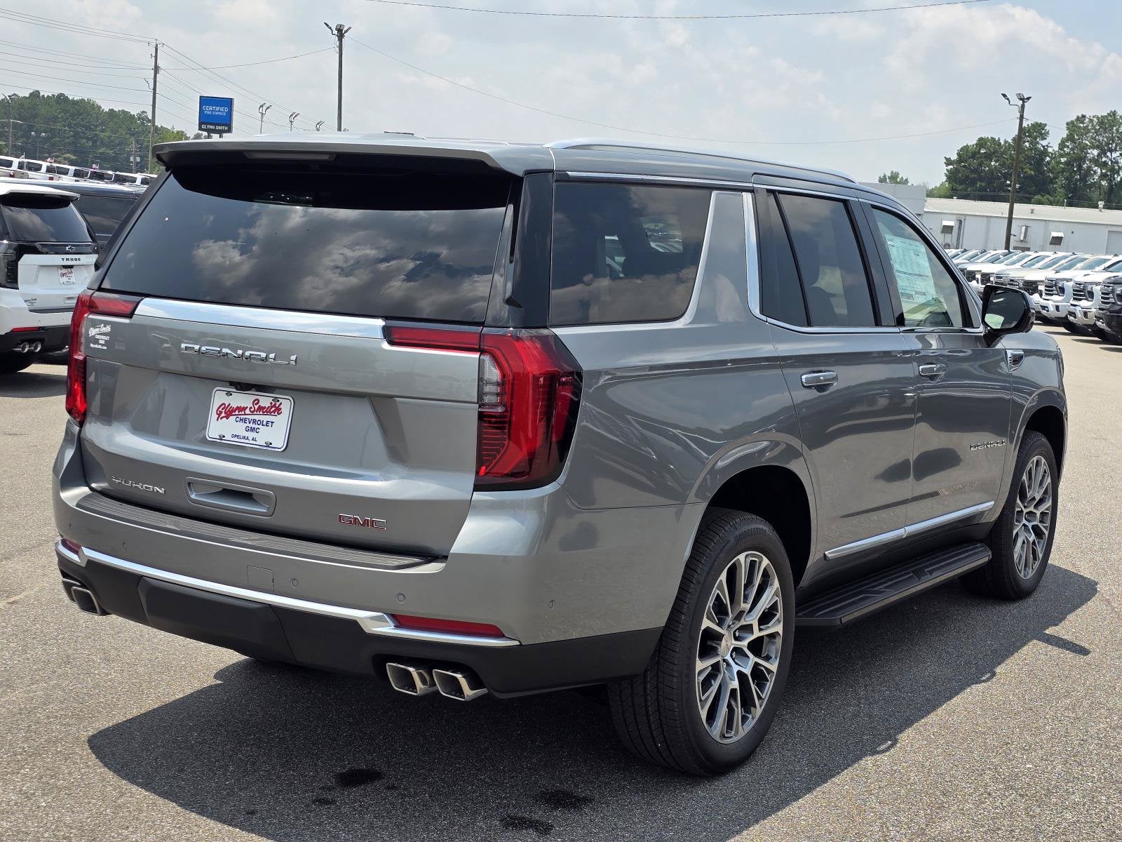 2026 GMC Yukon Denali