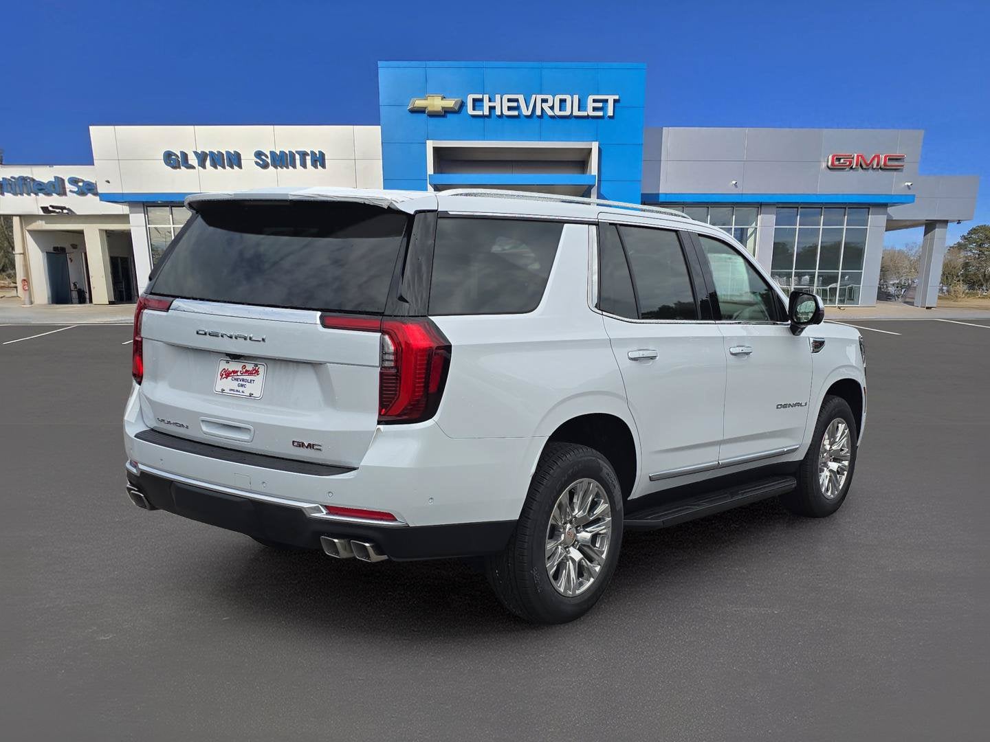 2026 GMC Yukon Denali
