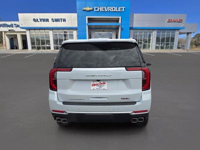 2026 GMC Yukon Denali