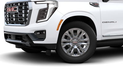 2027 GMC Yukon Denali
