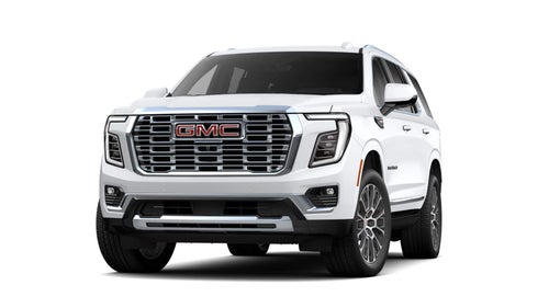 2027 GMC Yukon Denali
