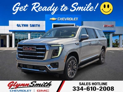 2026 GMC Yukon XL Elevation