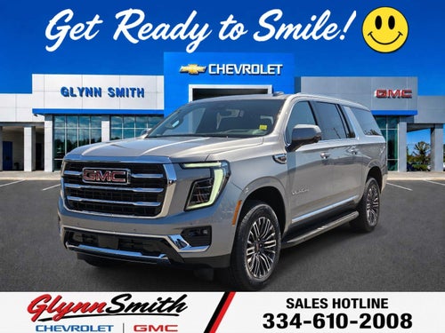2026 GMC Yukon XL Elevation