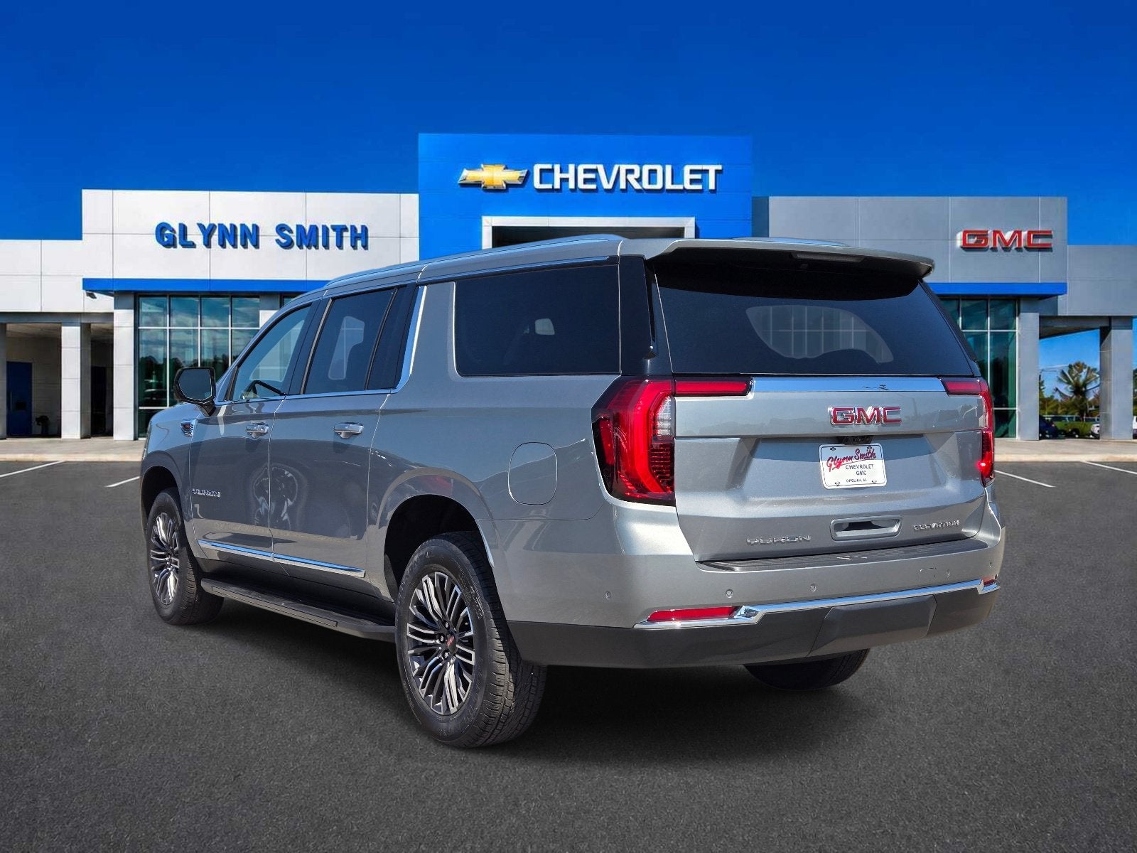2026 GMC Yukon XL Elevation
